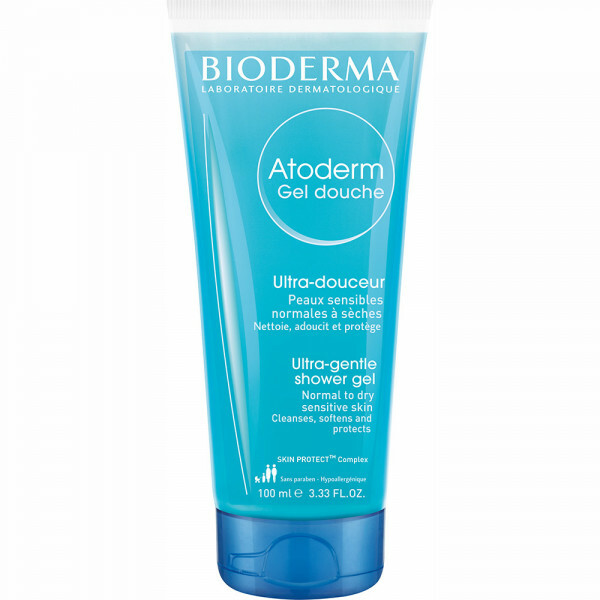 Ultra jemný sprchový gel Atoderm (Ultra-Gentle Shower Gel) 100 ml