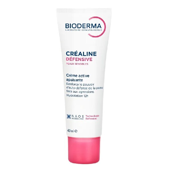 Zklidňující krém Créaline Défensive Active Soothing Cream 40 ml