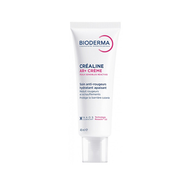 Zklidňující pleťový krém Créaline AR+ Anti-Redness Cream 40 ml