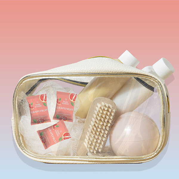 Súprava aromatických tabliet do sprchy Grapefruit Shower Steamers