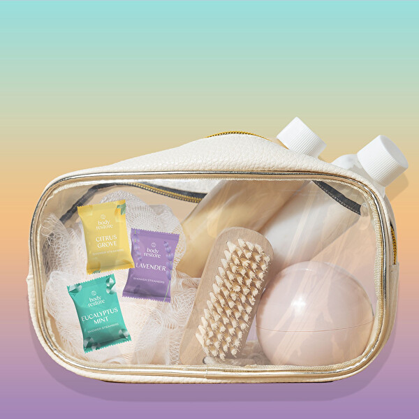 Sada aromatických tablet do sprchy Harmonize Shower Steamers