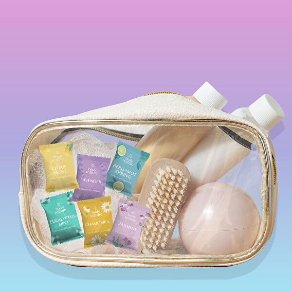 Sada aromatických tablet do sprchy Reset mix Shower Steamers 6 ks