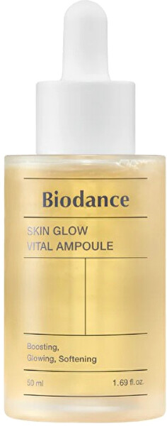Rozjasňující pleťové sérum Skin Glow (Vital Ampoule) 50 ml