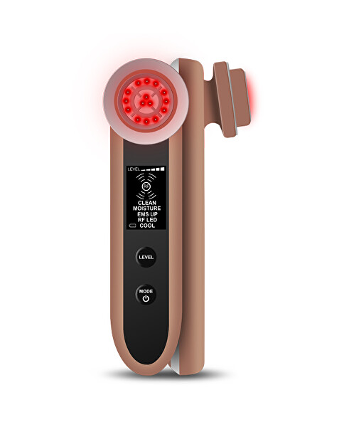 Galvanická žehlička BeautyRelax Multicare BR-1375