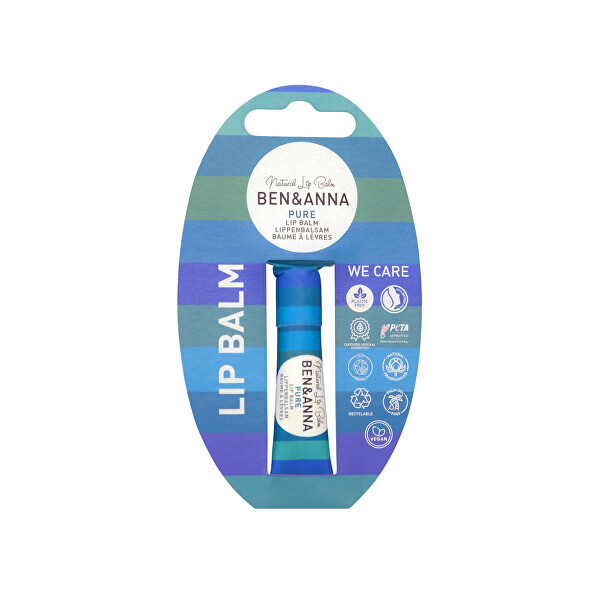 Balzám na rty Pure Lip Balm 6 g