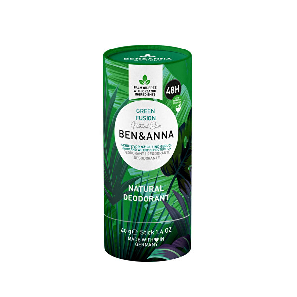 Přírodní deodorant Green Fusion Natural Deodorant 40 g