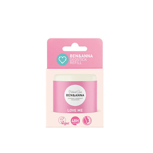 Náplň do deodorantu Love Me Deo Stick Refill 40 g
