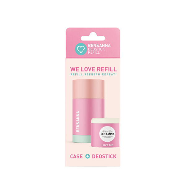Deodorant s pouzdrem Love Me Deo Stick 40 g