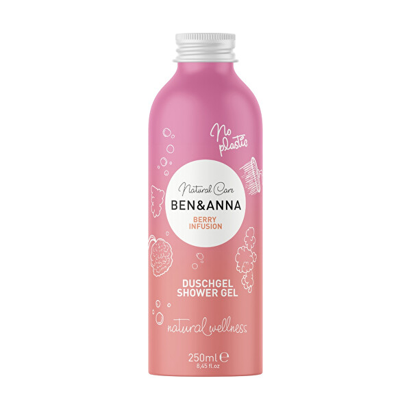 Přírodní sprchový gel Berry Infusions Shower Gel 250 ml