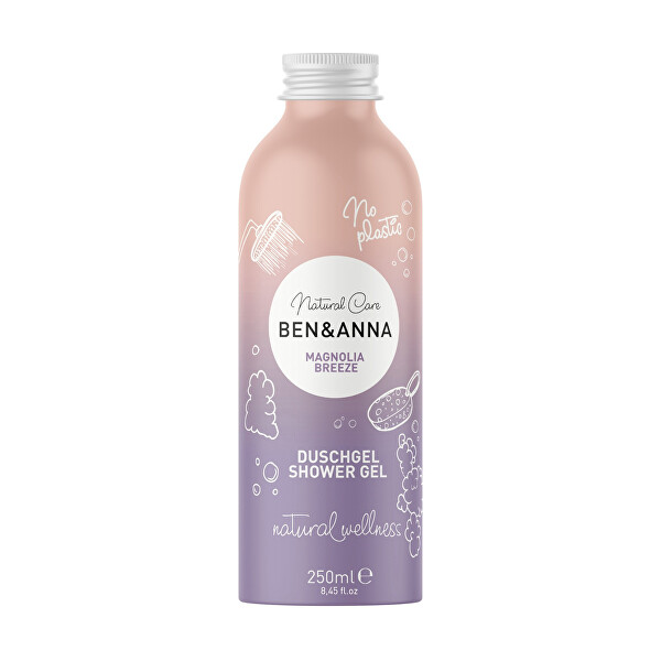 Přírodní sprchový gel Magnolia Breeze Shower Gel 250 ml