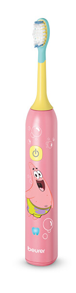 Dětský sonický zubní kartáček Seastar Pink SC11