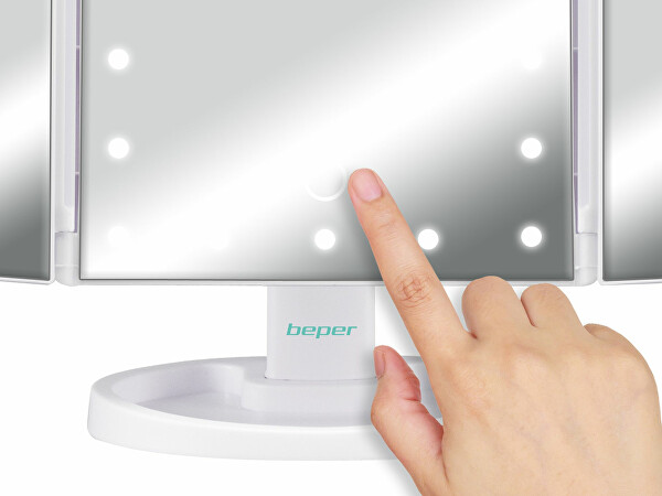 Kozmetické zrkadlo s LED osvetlením P302VIS050