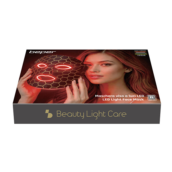 LED obličejová maska P302VIS100