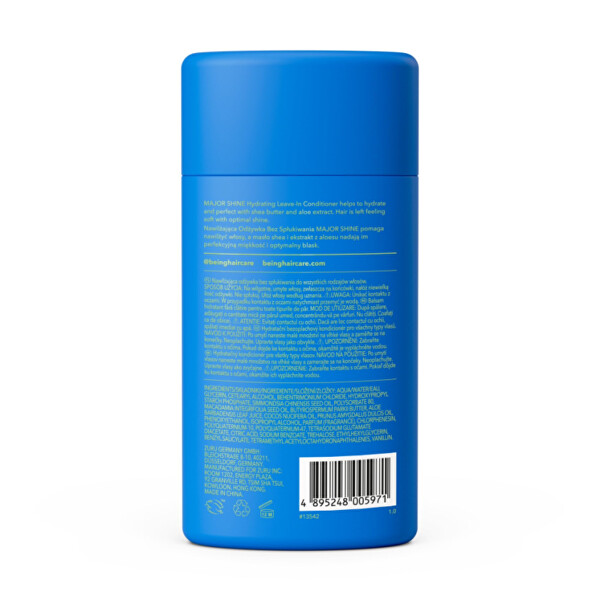 Bezoplachový kondicionér Major Shine Conditioner 227 ml
