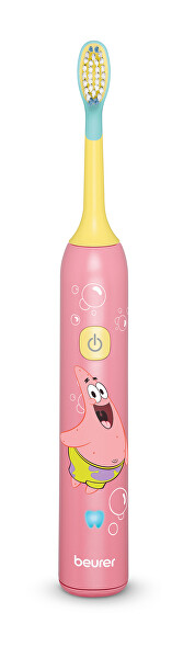 Dětský sonický zubní kartáček Seastar Pink SC11