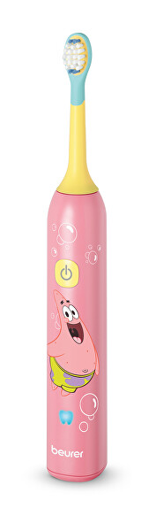 Dětský sonický zubní kartáček Seastar Pink SC11