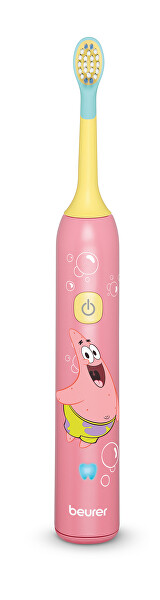 Dětský sonický zubní kartáček Seastar Pink SC11