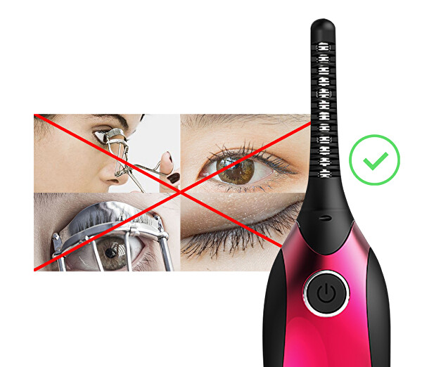 Elektronische Mascara BeautyRelax Brush & Go BR-1460