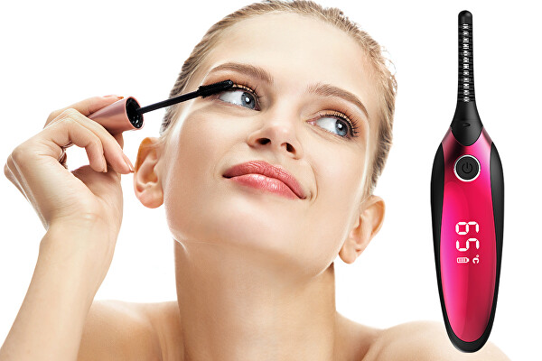 Elektronische Mascara BeautyRelax Brush & Go BR-1460