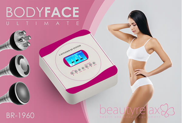 Estetický multifunkční přístroj Bodyface Ultimate