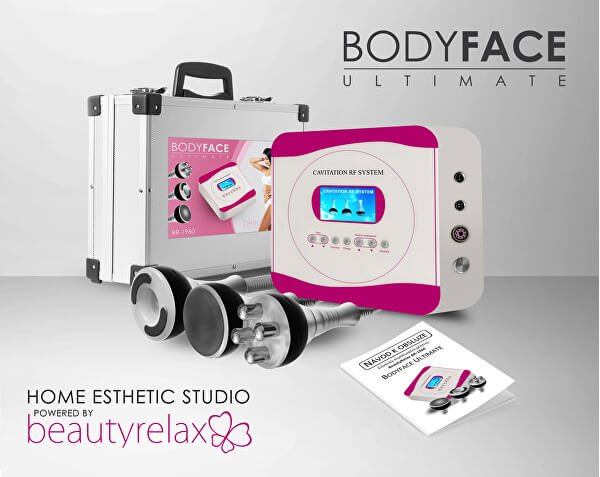Estetický multifunkční přístroj Bodyface Ultimate