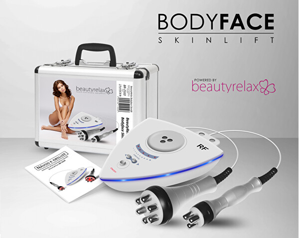 SLEVA - Estetický přístroj na obličej a tělo Bodyface Skinlift - oděrky, bez obalu