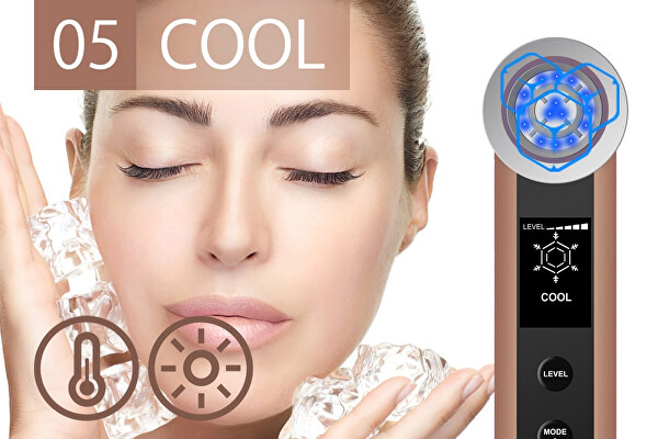 Galvanická žehlička BeautyRelax Multicare BR-1375