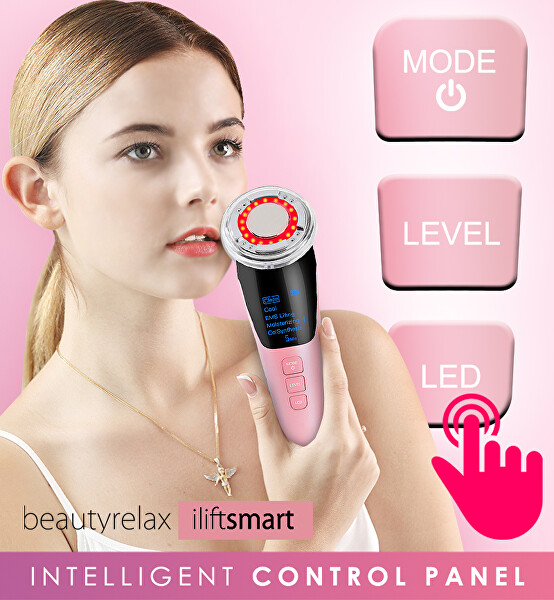 Kozmetikai készülék 4 az 1-ben iLift Smart BR-1350
