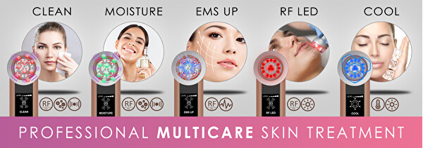 Kosmetikgerät Multicare iLift BR-1370