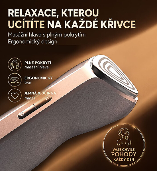 Kozmetický prístroj na vrásky RFlift BR-1500