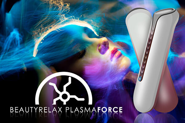 Kosmetický přístroj pro zralou pleť PlasmaForce