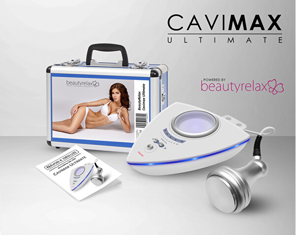Masážní přístroj Cavimax Ultimate