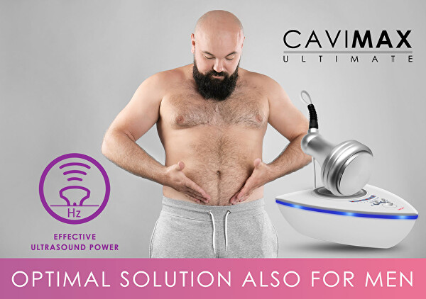 Masážní přístroj Cavimax Ultimate