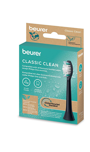 Náhradní hlavice pro sonické kartáčky Classic Clean SC30/50