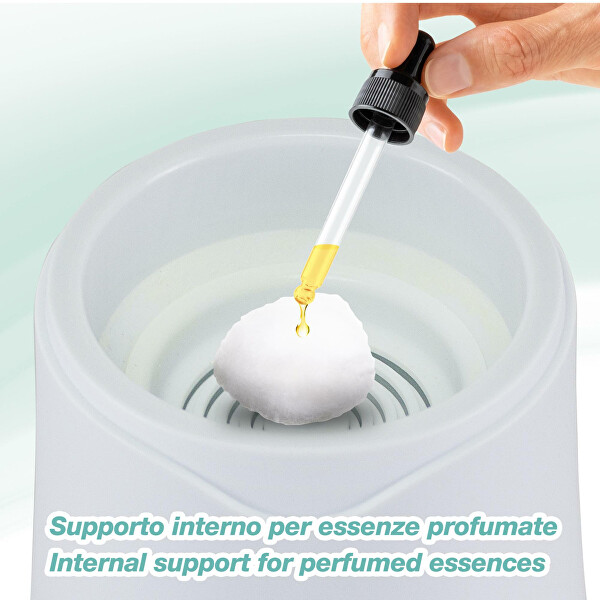 Obličejová sauna P302VIS010