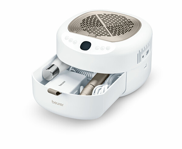 Sada na manikúru a pedikúru 3v1