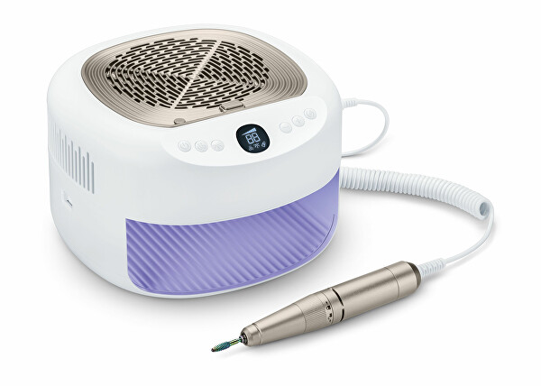 Sada na manikúru a pedikúru 3v1