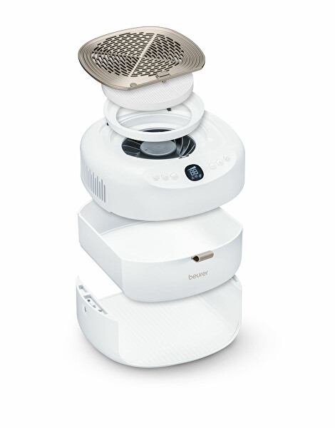 Sada na manikúru a pedikúru 3v1