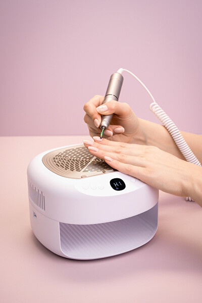 Sada na manikúru a pedikúru 3v1