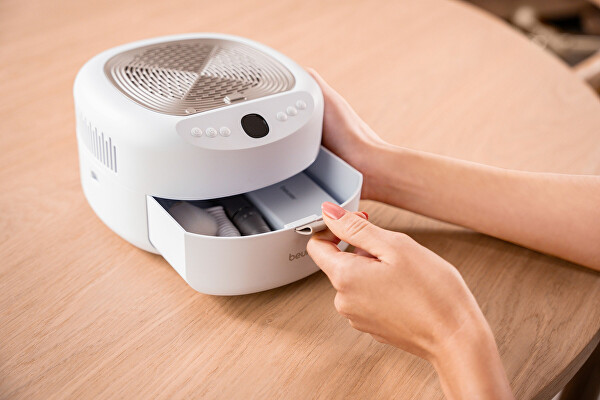 Sada na manikúru a pedikúru 3v1