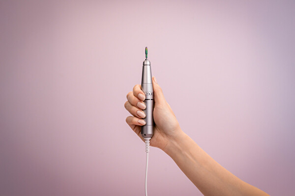 Sada na manikúru a pedikúru 3v1