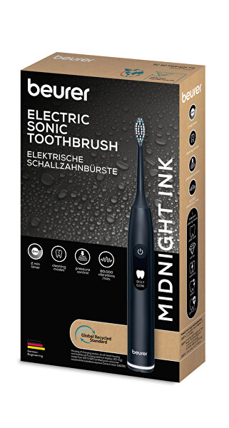 Sonický elektrický zubní kartáček SC50 - Midnight Ink