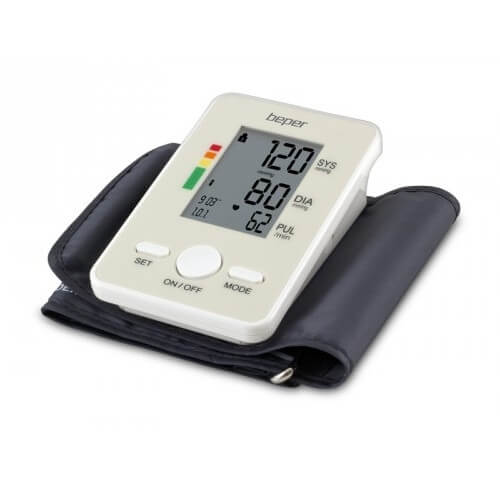 Měřič krevního tlaku pažní 40120 Easy Check