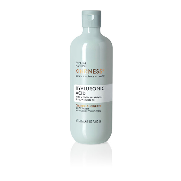 Hydratační sprchový gel Kindness+ Body Wash 500 ml