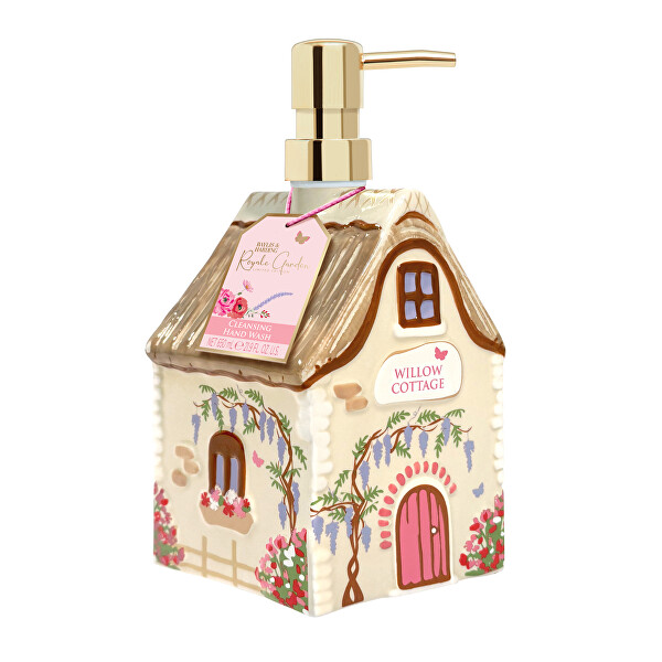 Tekuté mýdlo na ruce Royale Garden Hand Wash 650 ml