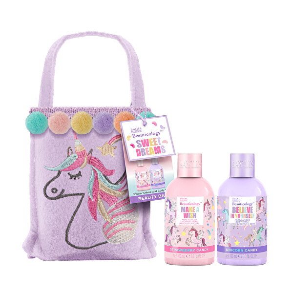 Confezione regalo Unicorno 2 pz