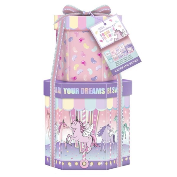 Set regalo Unicorno 6 pz