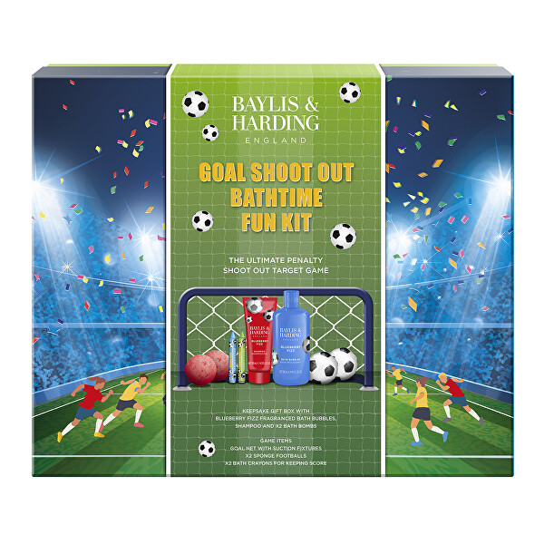 Dárková sada Football 6 ks