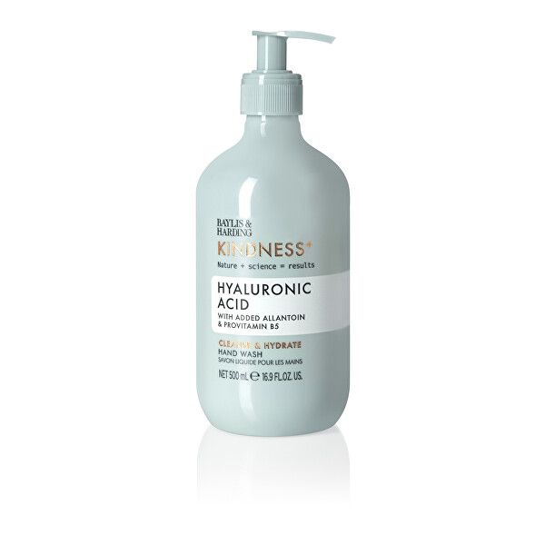 Hydratační tekuté mýdlo Kindness+ Hand Wash 500 ml