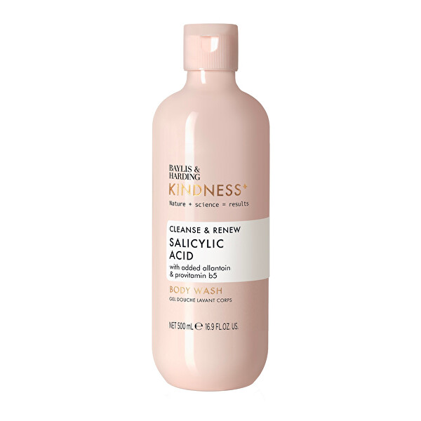 Obnovující sprchový gel Kindness+ Body Wash 500 ml